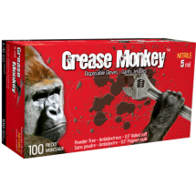 GLOVE WATSON GREASE MONKEY 5554PF-L 100pk