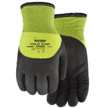 GLOVE WATSON COLD WAR LINED 9392-XXL BLACK