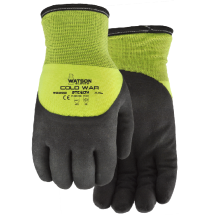 GLOVE WATSON COLD WAR LINED 9392-L BLACK