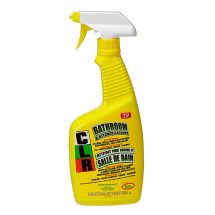 CLEANER C-L-R 760ml BATH FOAM
