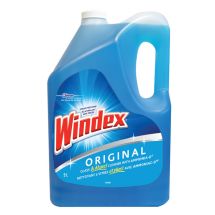 WINDEX GLASS CLEANER REFILL 5L