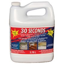 CLEANER 30 SEC READY TO USE 3.78L