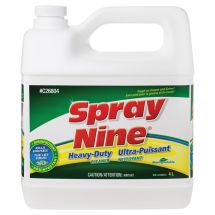 CLEANER SPRAY NINE 4 LITRE