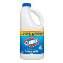 BLEACH CLOROX 1.89L CONCENTRATED