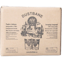 SWEEPING CMPD 22.7kg BOX D/BANE Biodegradable