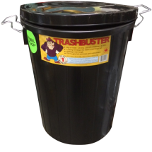 GARBAGE CAN TRASHBUSTER 20GAL.
