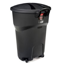 GARBAGE CAN R/MAID (W/WHEELS) 10802638