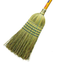 BROOM CORN IND 5-STRING &WIRE C9