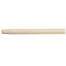 HANDLE WOOD TAPER 1-1/8" x 54"