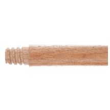 HANDLE WOOD THREADED 60" 52509