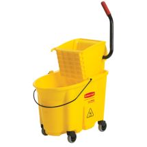 BUCKET & RINGER COMB 26qt 7580