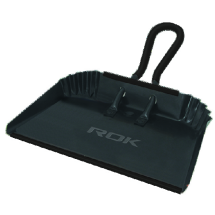 DUST PAN ROK 12" METAL 60208