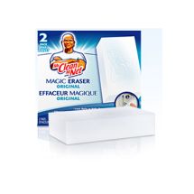 MR CLEAN MAGIC ERASER WHT 2/PK