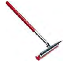 SQUEEGEE WINDOW/CAR 10" MB-135125