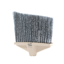 BROOM TRAILBLAZER 772 (MED) 9.5" GREY