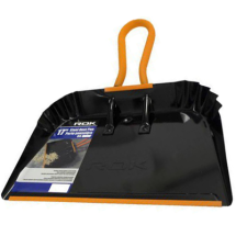 DUST PAN STEEL 17" ROK 60210