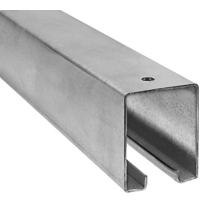 BARN DOOR TRACK 10' N105-213