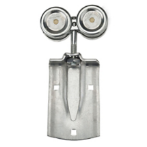 BARN DOOR ROLLER HANGER (2pk) 600lbs N812-550