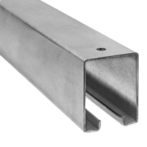 BARN DOOR TRACK 12' N105-270