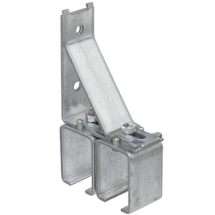 BARN DOOR TRACK BRACKET DOUBLE N104-471