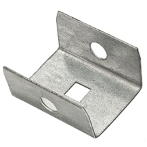 BARN DOOR TRACK END CAP N104-307