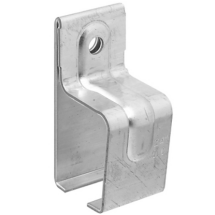 BARN DOOR TRACK BRACKET SINGLE N104-349