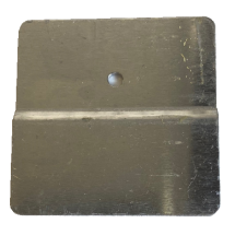 WINDOW CLIP 2"x2" ALUM  PER/EA