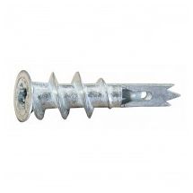 ANCHOR E-Z ZINC # 8 W/SCREWS 100PK