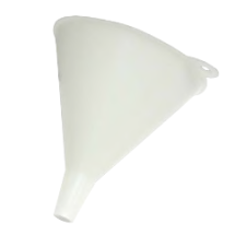 FUNNEL 4" PLAST HO-05007MIE