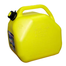 GAS CAN YEL 20L DIESEL SC-D20