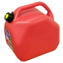 GAS CAN RED 20L SC-AB20
