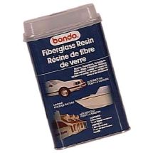 FIBREGLASS RESIN 1l W/HARDNR