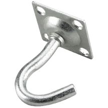 HOOK CLOTHESLINE 2-3/8" ZINC