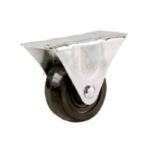 CASTER RIGID HVY DUTY 2-1/2"
