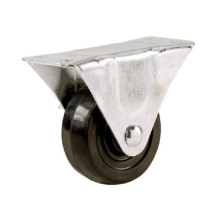 CASTER RIGID HVY DUTY 3" 175LB
