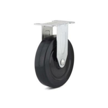 CASTER ONWARD 4" RIGID 140KG