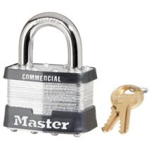 MASTER LOCK PAD LOCK 5KA (IN BOX)