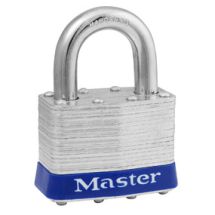 PADLOCK MASTER KEYABLE 2"x1" 5UP