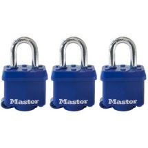 PADLOCK MASTER 312TRI 