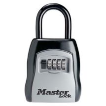 PADLOCK MASTER 5400D KEY SAFE (SHACKLE)