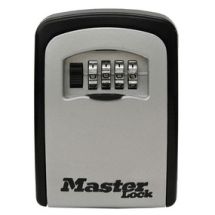 PADLOCK MASTER 5401D KEY SAFE (WALL MOUNT)