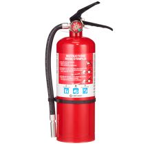 FIRE EXTINGUISHER  5lb 3A-40BC