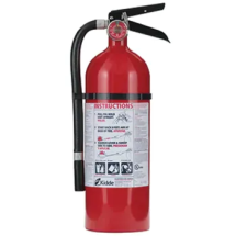 FIRE EXTINGUISHER 10lb 4A-60BC
