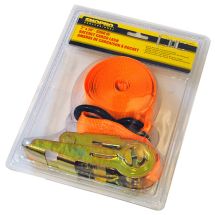 TIE DOWN RATCHET SHOPRO CARGO 2"x20' 1pc L003162