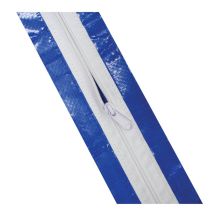 TASK QSR T74545 POLY DOOR ZIPPER 7' (2pk)