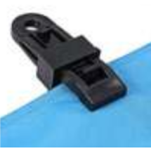 TARP HOLDERS (2pkg) EASY CLIP T002420