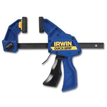 CLAMP IRWIN Q-GRIP BAR 12" 512QCN