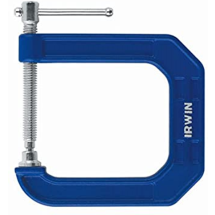 CLAMP IRWIN "C" 2" (DEEP) 225123