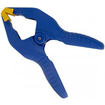 CLAMP IRWIN Q-GRIP SPRING 1" RESIN 58100