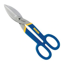 SNIPS IRWIN TIN 10" FLAT 22010